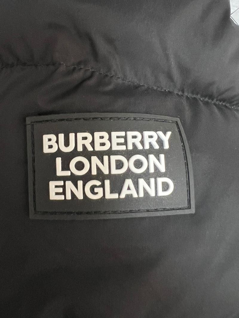 Burberry Down Jackets